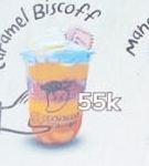Caramel Biscoff