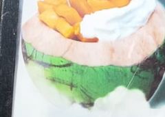Mango Coco Sorbet