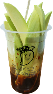 Mango Rujak