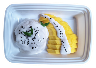 Mango Sticky Rice