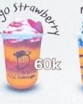 Mango Strawberry