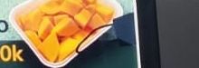 Sliced Mango