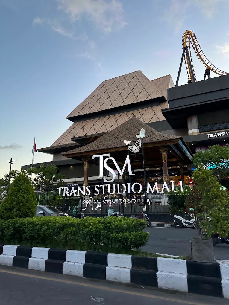 Trans Studio Theme Park